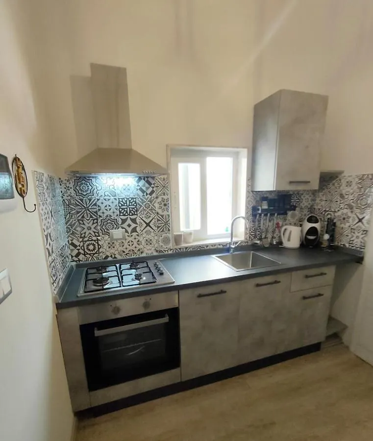 Appartamento Tama Home Syracuse Italia