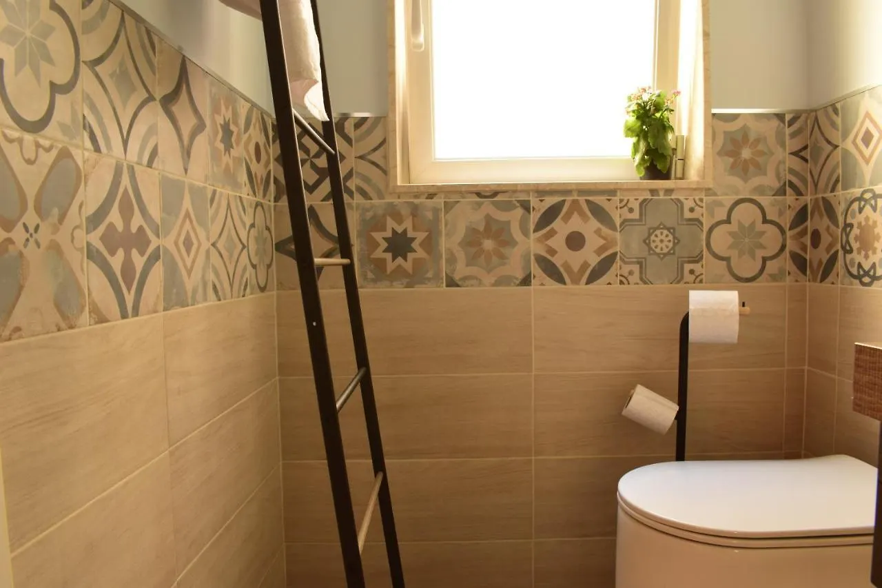 Apartment Tama Home Syracuse Italy