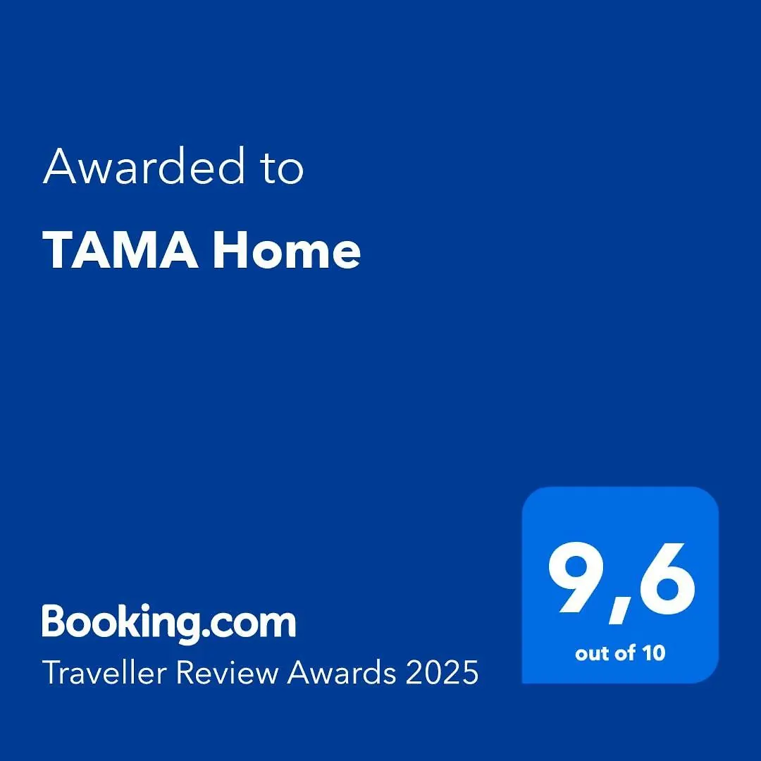 Apartment Tama Home Syracuse Italy